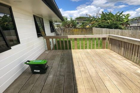 Photo of property in 14 Serrano Place, Clover Park, Auckland, 2023