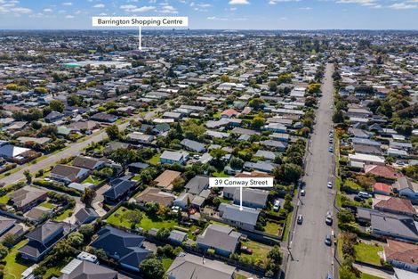 Photo of property in 1/39 Conway Street, Somerfield, Christchurch, 8024