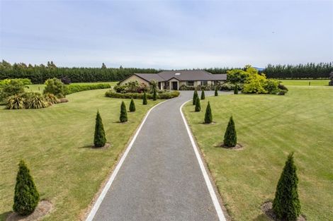 Photo of property in 286a Isaac Road, Eyrewell, Rangiora, 7476
