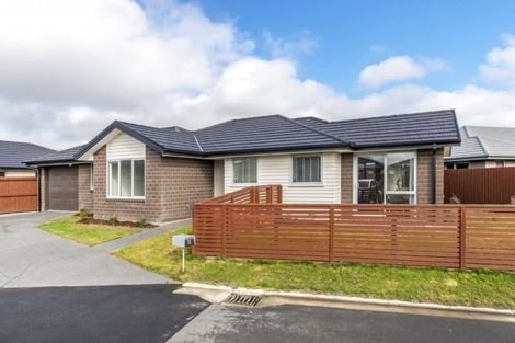 Photo of property in 28 Contrail Street, Wigram, Christchurch, 8042