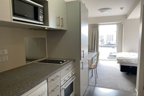 Photo of property in The Peak Apartments, 1001/170 Taranaki Street, Te Aro, Wellington, 6011