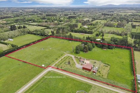 Photo of property in 69 Jacksons Road, Ohoka, Kaiapoi, 7692