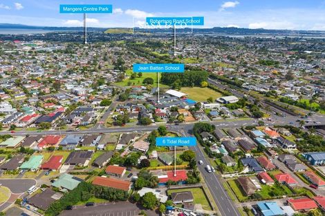 Photo of property in 6 Tidal Road, Mangere, Auckland, 2022