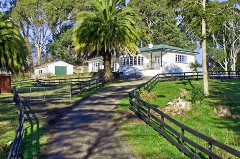 Photo of property in 277 Hakakino Road, Ngaumu, Masterton, 5890