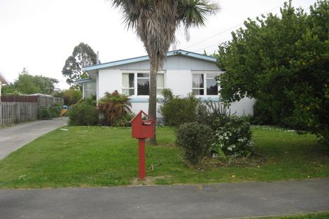 Photo of property in 47 Uxbridge Street, Redwood, Christchurch, 8051