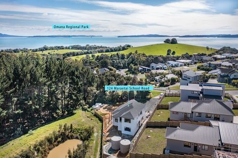 Photo of property in 124 Maraetai School Road, Maraetai, Auckland, 2018