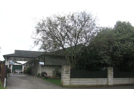 Photo of property in 3 Baton Place, Highbury, Palmerston North, 4412