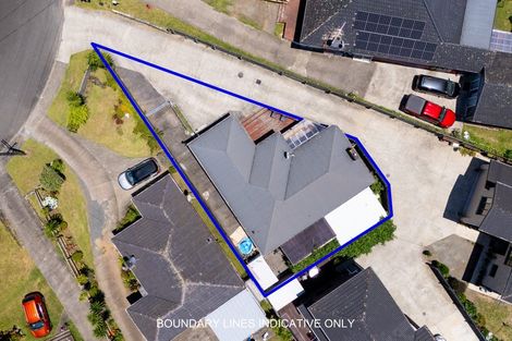 Photo of property in 9 Malcolm Place, Mangere East, Auckland, 2024