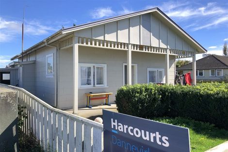 Photo of property in 12 Christian Street, Dannevirke, 4930