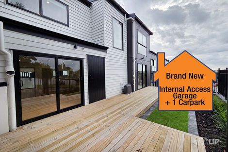 Photo of property in 79e Gallony Avenue, Massey, Auckland, 0614