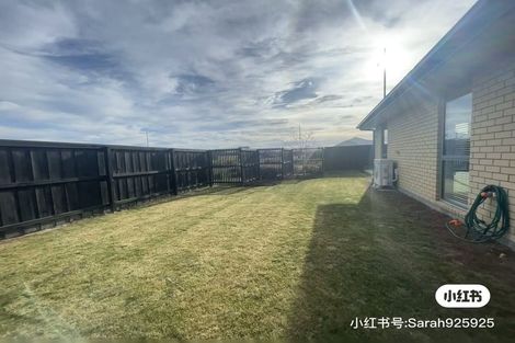 Photo of property in 24 Ed Hillary Drive, Rolleston, 7615