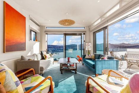 Photo of property in 51 The Crescent, Roseneath, Wellington, 6011