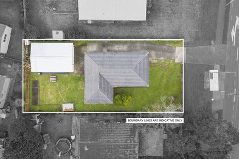 Photo of property in 110 Parrs Cross Road, Sunnyvale, Auckland, 0612