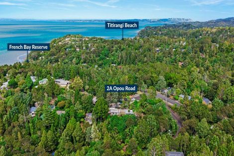 Photo of property in 2a Opou Road, Titirangi, Auckland, 0604