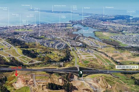 Photo of property in 47 Kikorangi Drive, Wainui, 0992