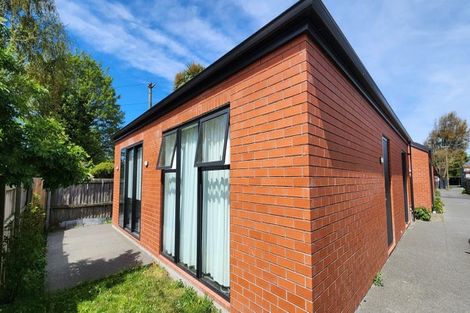 Photo of property in 23b Alexandra Street, Richmond, Christchurch, 8013