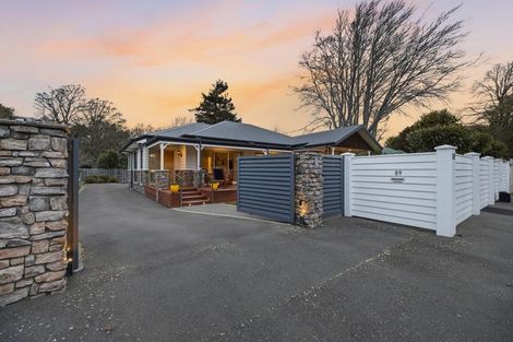 Photo of property in 89 Cashmere Road, Cashmere, Christchurch, 8022