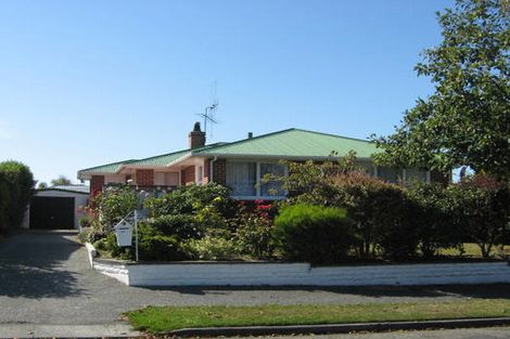 Photo of property in 24 Kowhai Street, Highfield, Timaru, 7910
