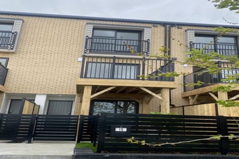 Photo of property in 15 Falcon Crescent, Hobsonville, Auckland, 0618