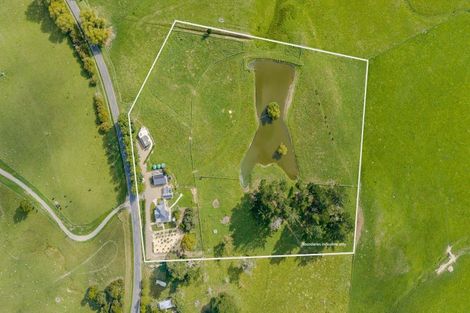 Photo of property in 1490 Elsthorpe Road, Elsthorpe, Otane, 4277