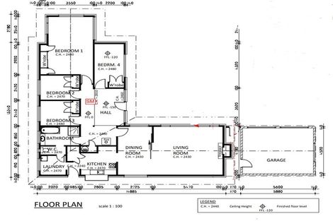 Photo of property in 4 Sloan Terrace, Cashmere, Christchurch, 8022