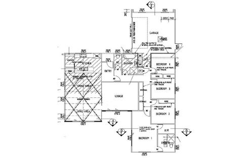 Photo of property in 43 Thirlwall Street, Woodend, 7610