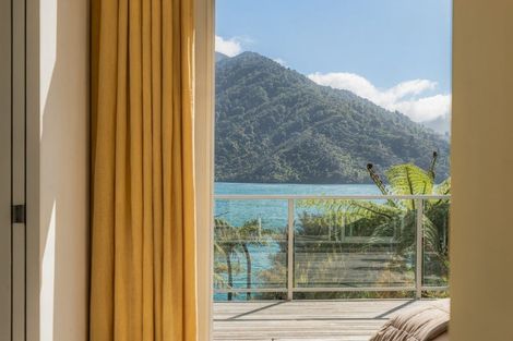 Photo of property in 143 Akerbloms Road, Punga Cove, Marlborough Sounds, 7282