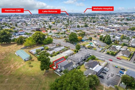 Photo of property in 6/188 Massey Street, Frankton, Hamilton, 3204