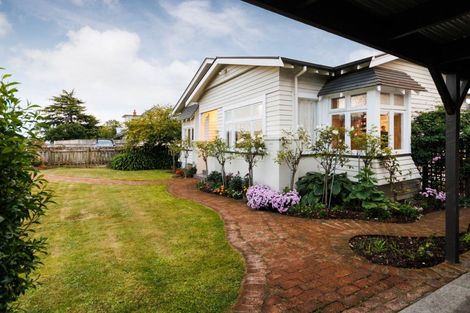 Photo of property in 51 Knowles Street, Terrace End, Palmerston North, 4410