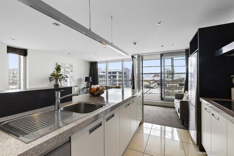 Photo of property in Republic Apartments, 4a/11 Tennyson Street, Te Aro, Wellington, 6011
