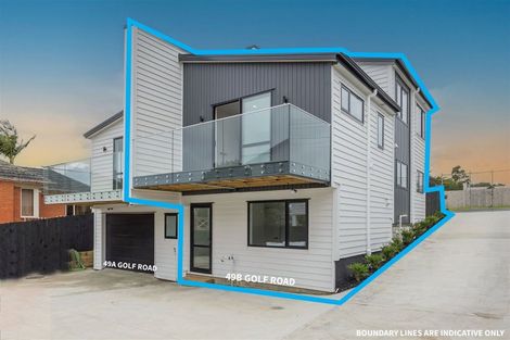 Photo of property in 49a Golf Road, Paraparaumu Beach, Paraparaumu, 5032