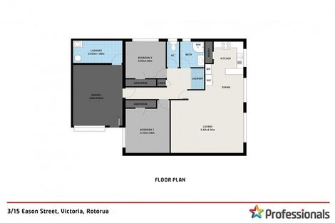 Photo of property in 15 Eason Street, Victoria, Rotorua, 3010