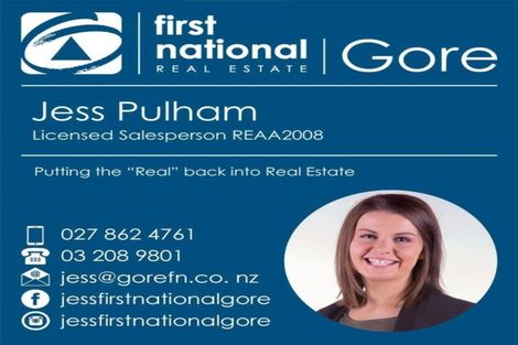 Photo of property in 1262 Waipahi Highway, Pukerau, Gore, 9771