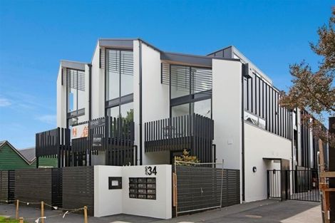 Photo of property in 103/34 Cranmer Square, Christchurch Central, Christchurch, 8013