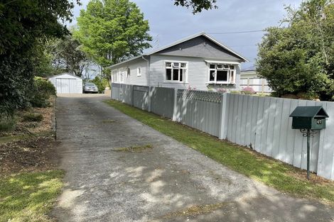 Photo of property in 47 High Street, Southbridge, 7602