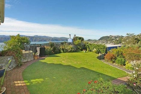 Photo of property in 81 Awa Road, Seatoun, Wellington, 6022