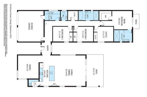 Photo of property in 54 Gimson Street, Solway, Masterton, 5810