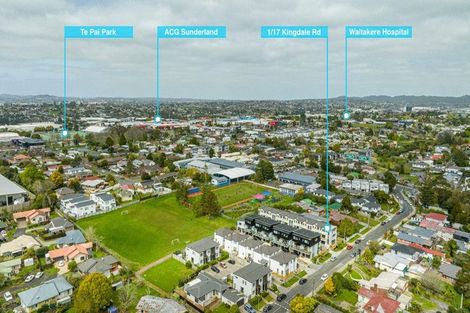 Photo of property in 1/17 Kingdale Road, Henderson, Auckland, 0610