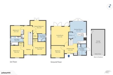 Photo of property in 2 Saddleback Crescent, Papakura, 2110