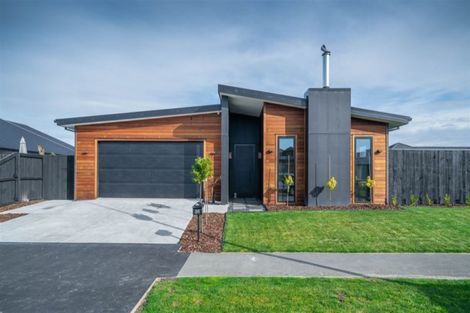 Photo of property in 36 Bradbury Avenue, Rolleston, 7614