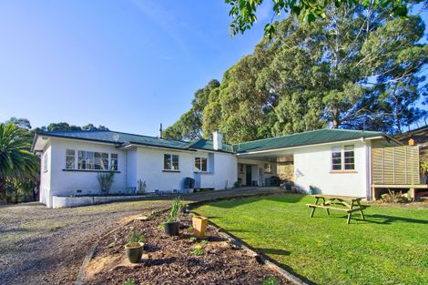 Photo of property in 277 Hakakino Road, Ngaumu, Masterton, 5890