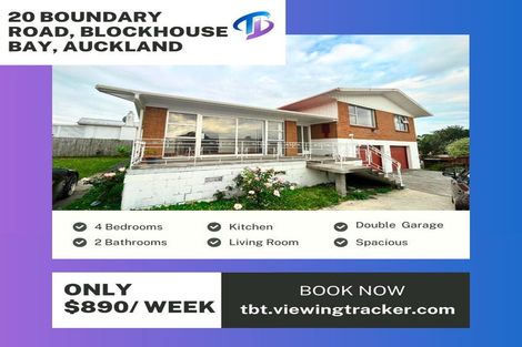 Photo of property in 20 Boundary Road, Blockhouse Bay, Auckland, 0600