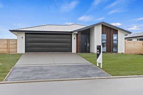 Photo of property in 7 Duporth Road, Rolleston, 7614