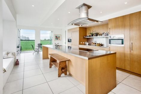 Photo of property in 1727 South Eyre Road, Eyrewell, Rangiora, 7476