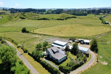 Photo of property in 94 Glengarry Road, Dannevirke, 4978