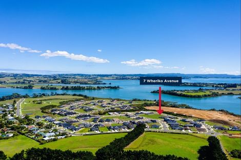 Photo of property in 7 Wheriko Avenue, Glenbrook, 2681