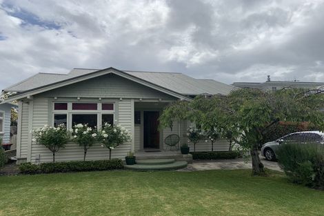 Photo of property in 142 Nelson Crescent, Napier South, Napier, 4110
