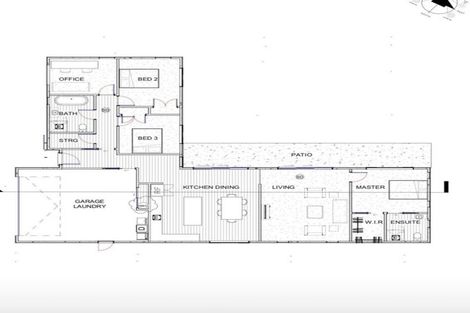 Photo of property in 6 Allans Way, Waiuku, 2123