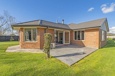 Photo of property in 3 Othello Drive, Rolleston, 7614