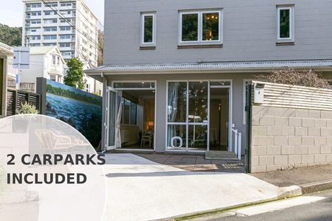 Photo of property in 1 Stowe Hill, Thorndon, Wellington, 6011